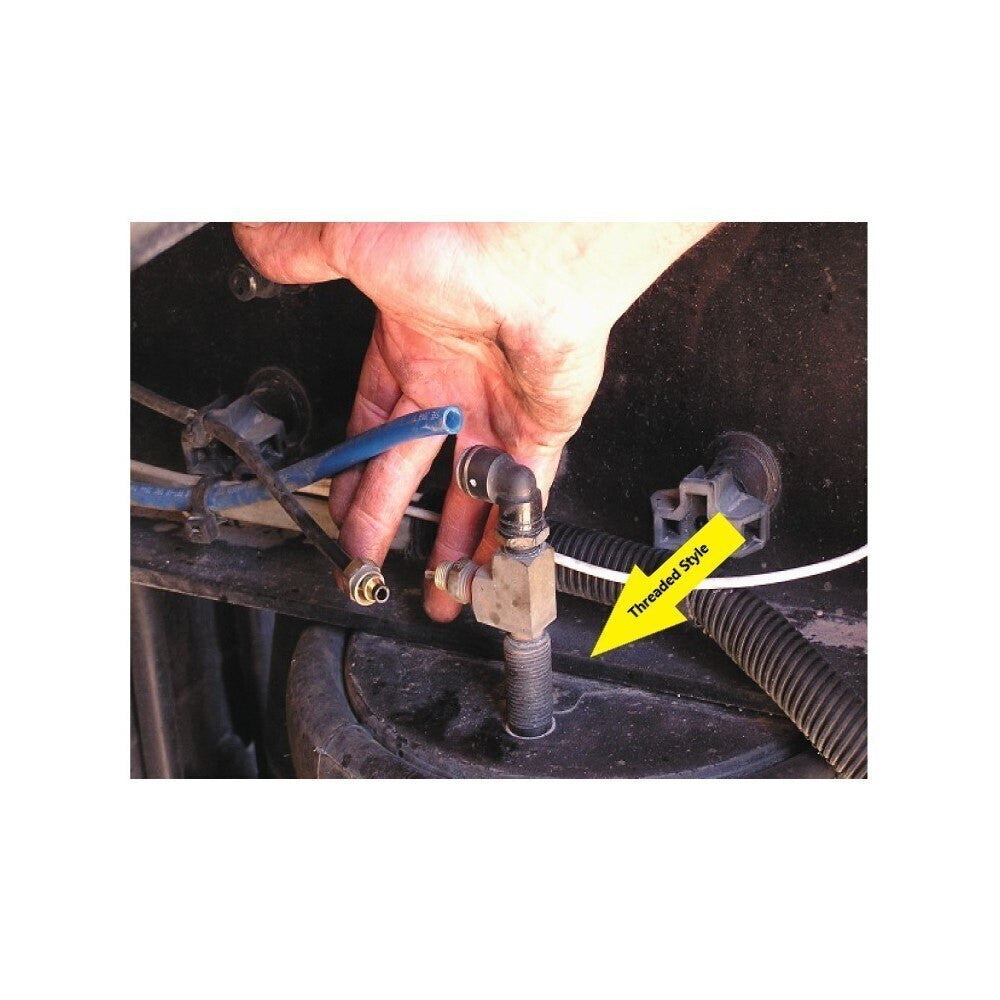 SuperSteer SSE4045T/N  Motion Control Unit 1/2" for Under 30k GVWR (Includes Threaded/Normal Mix)
