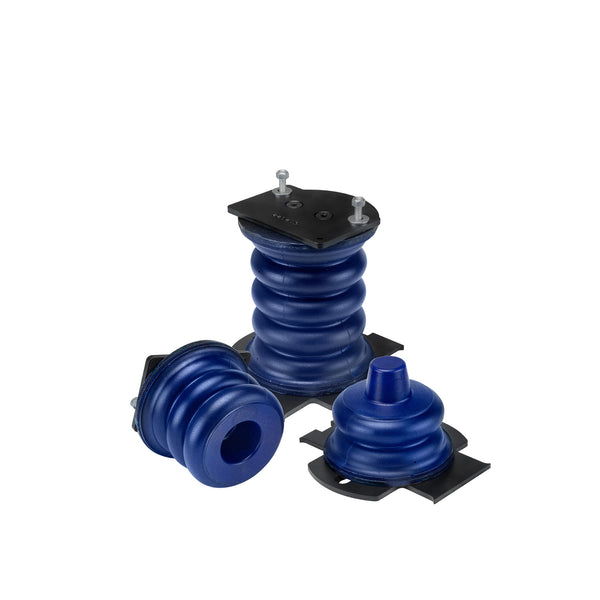 SuperSprings SSR-201-40-2 SumoSprings Chevrolet Silverado 2500, Silverado 3500 GMC Sierra 2500, Sierra 3500 Rear