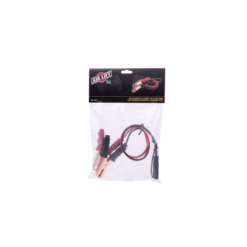 Air Lift 16152 Battery Alligator Clamps