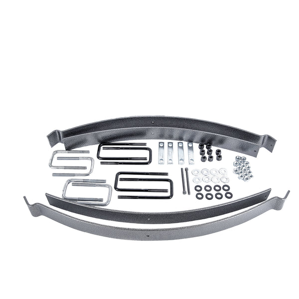 Hellwig 1903 Silent Support System Series Helper Springs