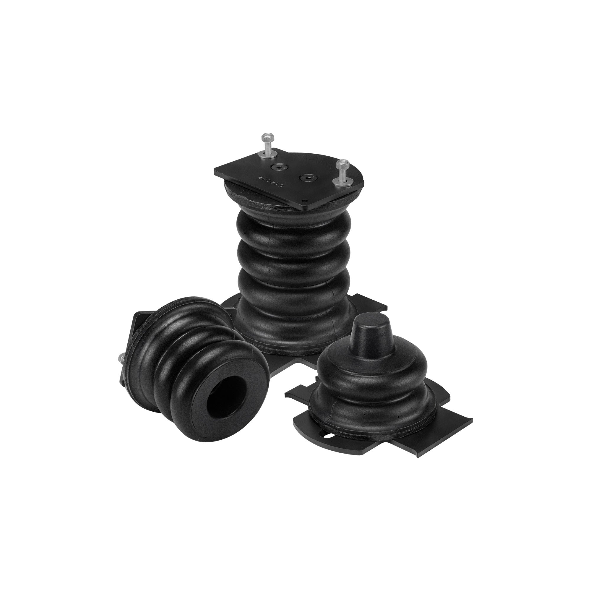 SuperSprings SSR-201-47-2 SumoSprings Chevrolet Silverado 2500, Silverado 3500 GMC Sierra 2500, Sierra 3500 Rear
