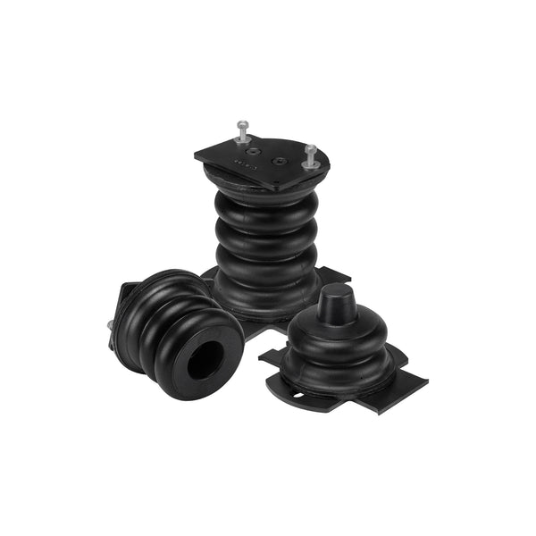SuperSprings SSR-201-47-2 SumoSprings Chevrolet Silverado 2500, Silverado 3500 GMC Sierra 2500, Sierra 3500 Rear
