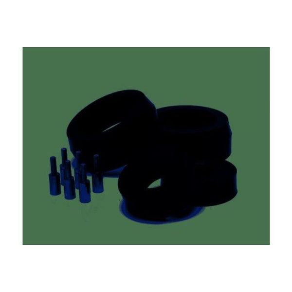 Daystar KT09134BK Front and Rear 2.5in Lift Kit