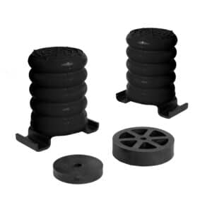 SumoSprings SSR-626-47 Rear Air Helper Spring Toyota Tundra, Tacoma, Nissan Frontier, Titan