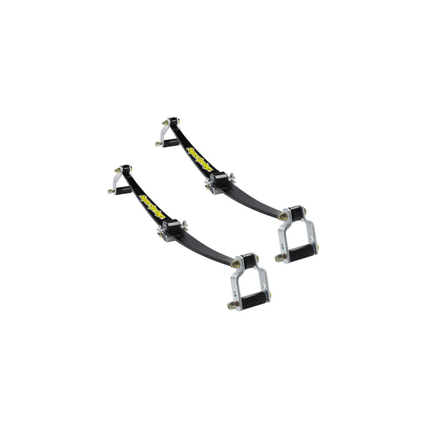 SuperSprings SSA36 - 40L x 2.5W x .323 Toyota Tacoma, Tacoma PreRunner Rear