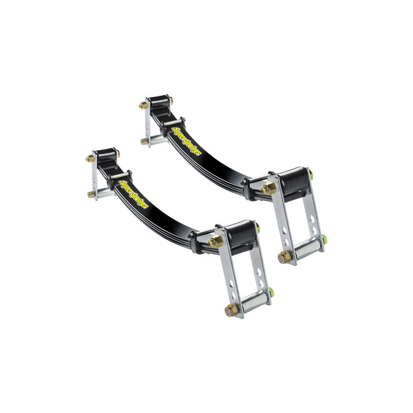 SuperSprings SSA35 - 37Lx3W.1.25 w/PSP Ford F-650, F-750 Rear
