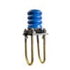 SumoSprings SSR-624-40 Rear Air Helper Spring Toyota Tacoma, Chevrolet Colorado, GMC Canyon