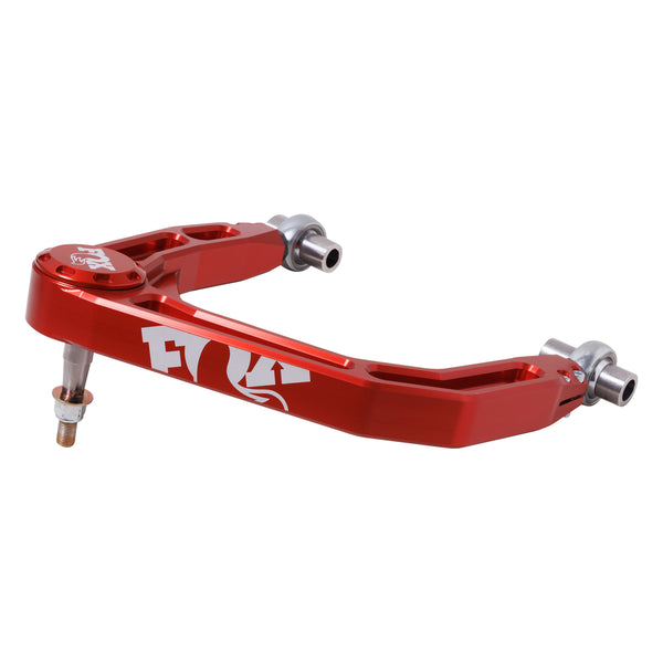 FOX 803-35-007 Front Upper Control Arm Kit - Orange