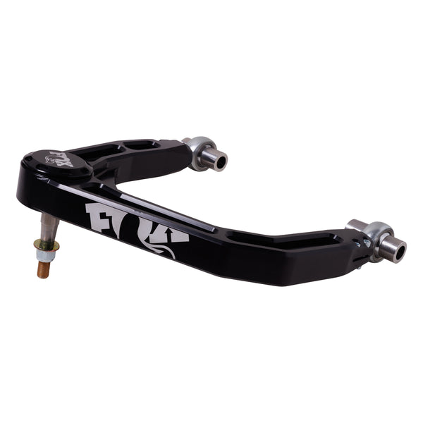 FOX 803-35-018 Front Upper Control Arm Kit - Black