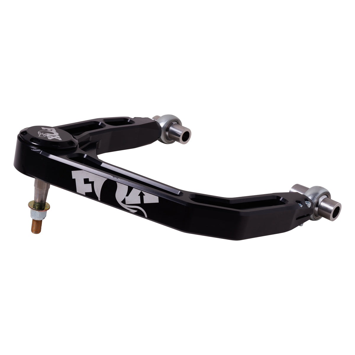 Fox 803-35-008 Front Upper Control Arm - Black