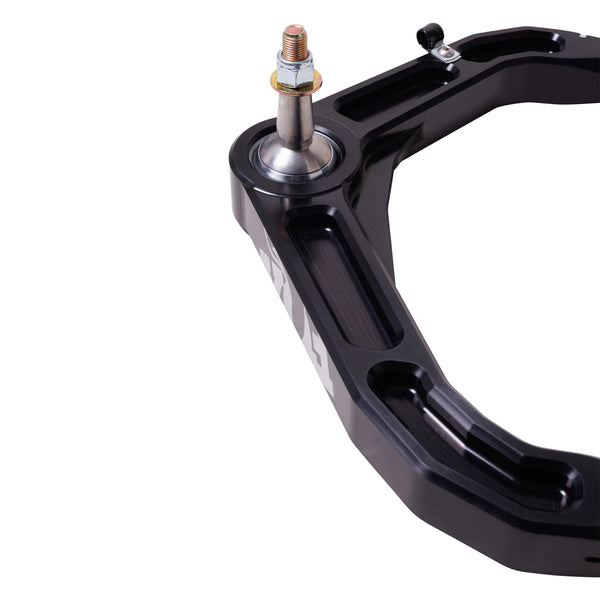 FOX 803-35-006 Front Upper Control Arm Kit - Black
