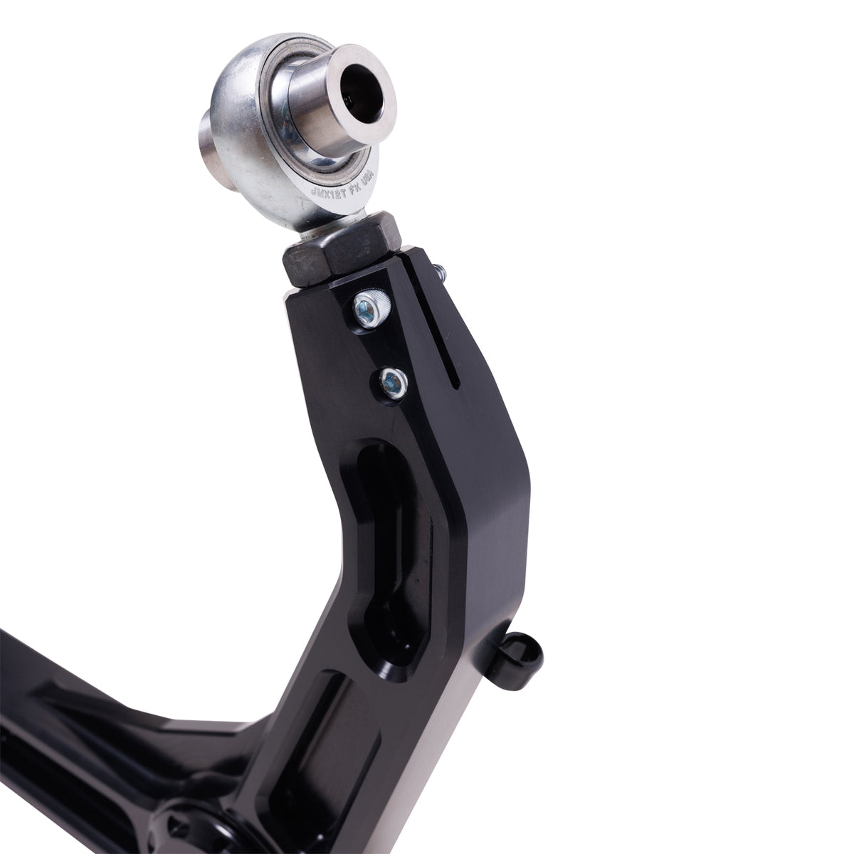 FOX 803-35-018 Front Upper Control Arm Kit - Black
