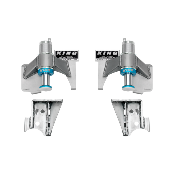King 20001-151 Rear 2.0 Bump Stops (Pair)