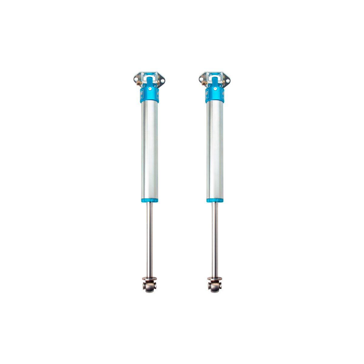 King 20001-167 Rear 2.0 Internal Reservoir Shock 3-5in Lift (Pair)