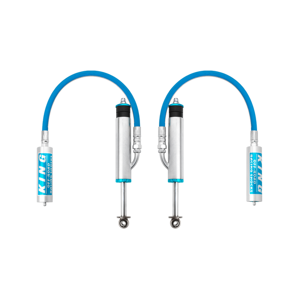 King 20001-274 Front 2.0 Remote Reservoir Shock (Pair)