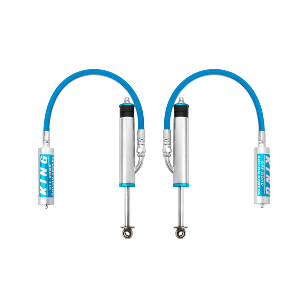 King 20001-275 Rear 2.0 Remote Reservoir Shock (Pair)