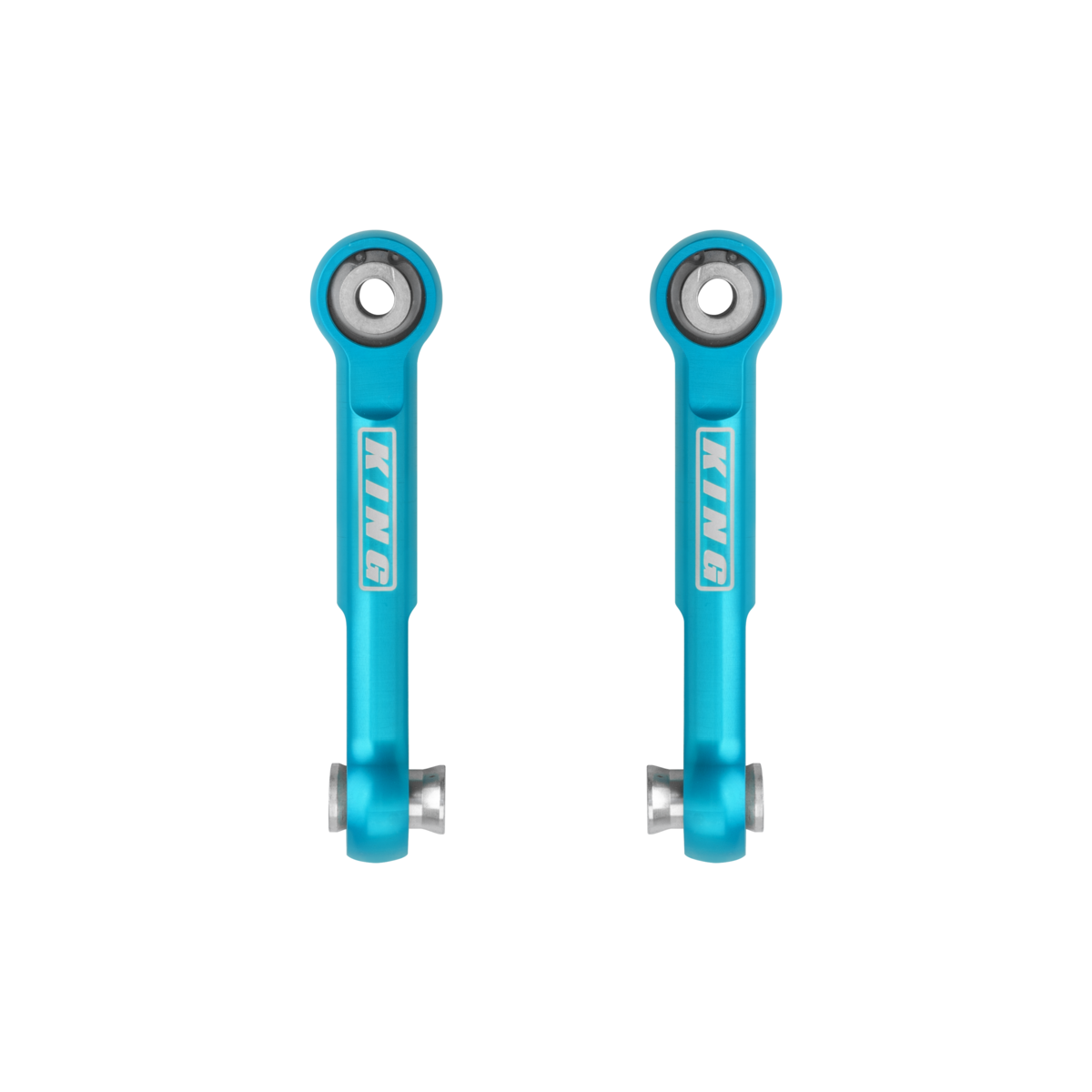 King 20001-291 Front Sway Bar Links Kit (pair)