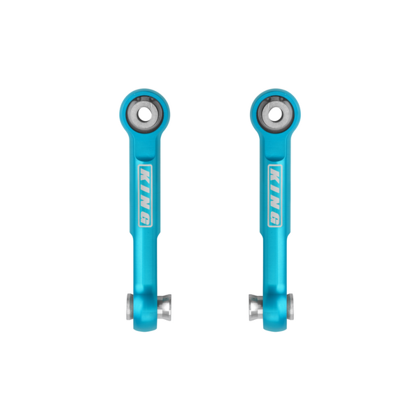 King 20001-291 Front Sway Bar Links Kit (pair)