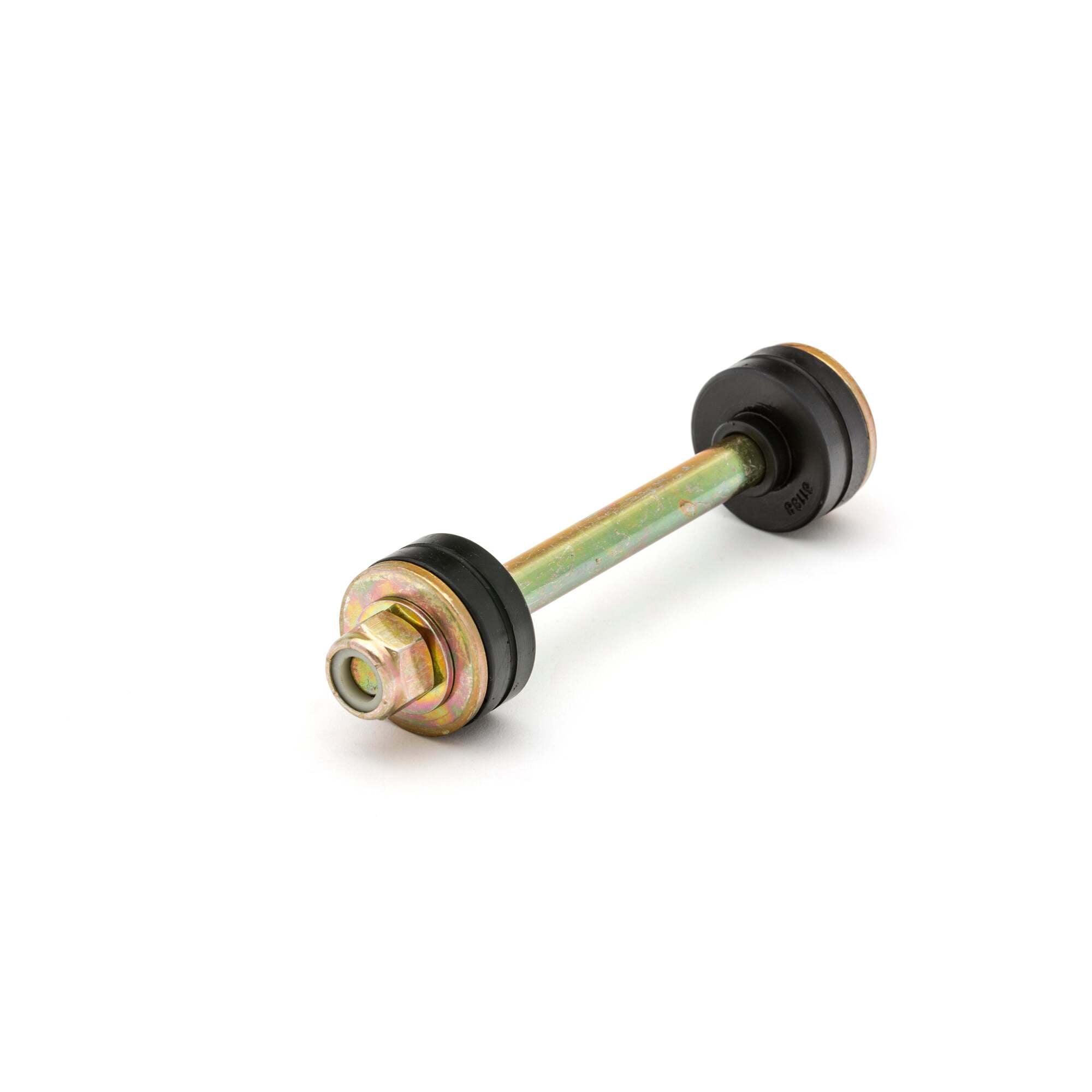 38124.510 Eibach PRO-KIT Lowering Hardware Kit (Corvette Adj Bolts - 3824.510, 3826.510) Chevrolet Corvette