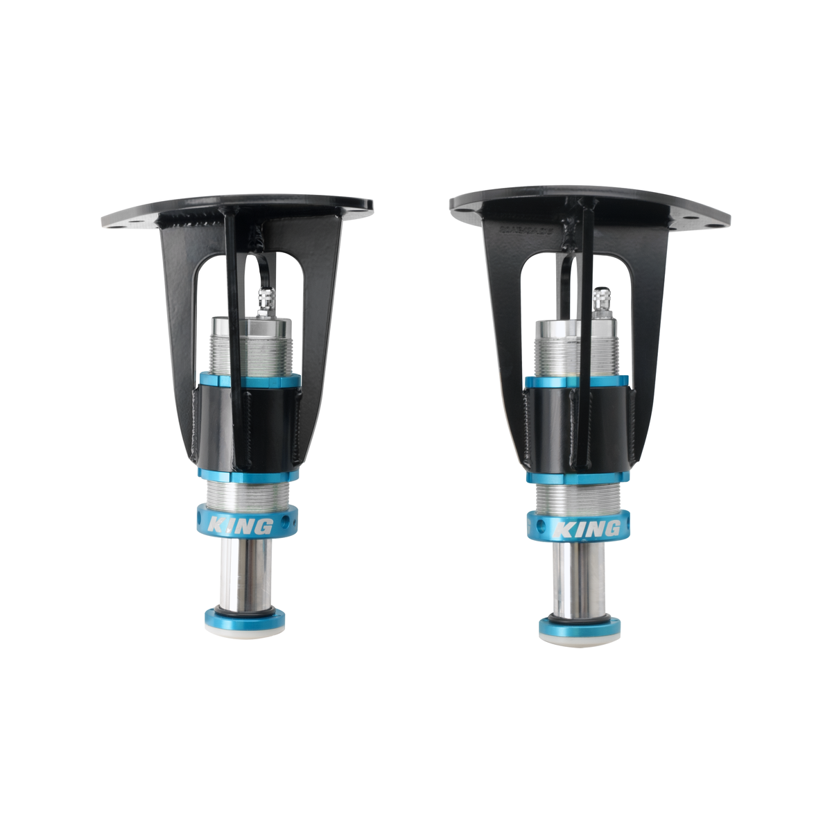 King 20AB001-101 Front 2.0 Bump Stops (Pair)