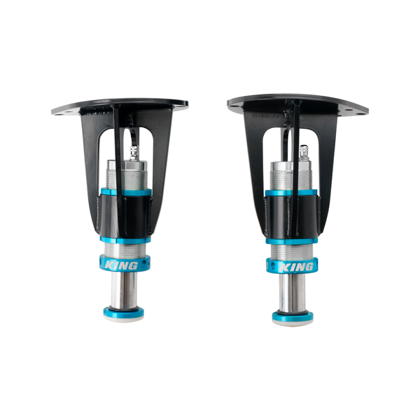 King 20AB001-101 Front 2.0 Bump Stops (Pair)