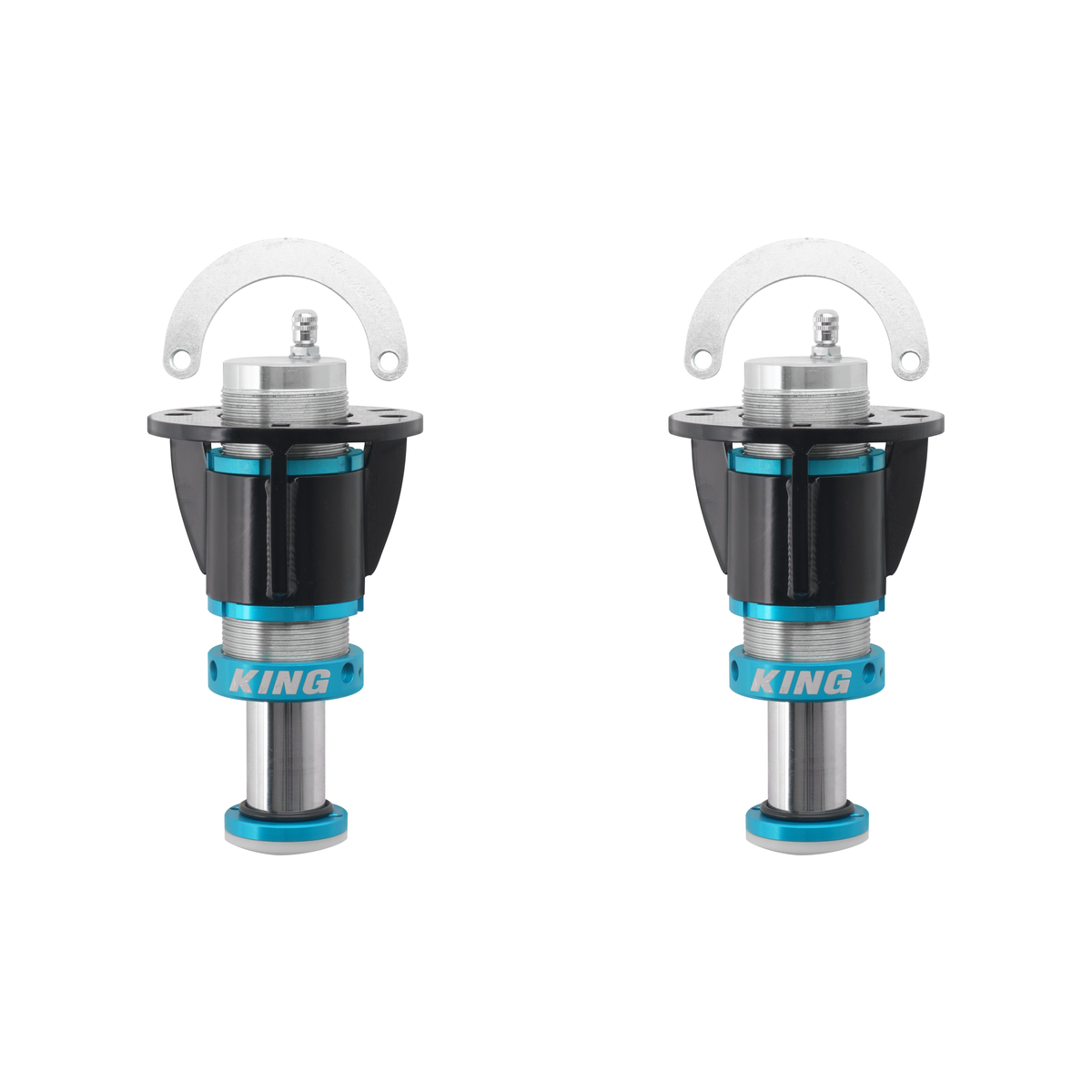 King 20AB001-102 Rear 2.0 Bump Stops (Pair)