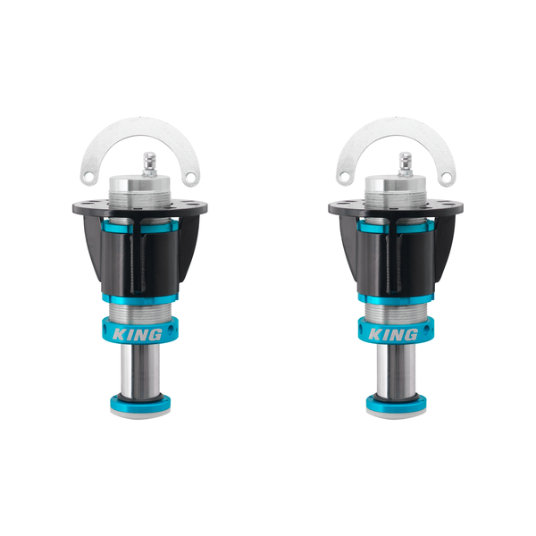 King 20AB001-102 Rear 2.0 Bump Stops (Pair)