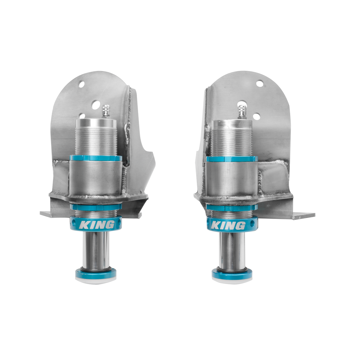 King 20AB001-103 Front 2.0 Compact Bump Stop Kit (Pair)