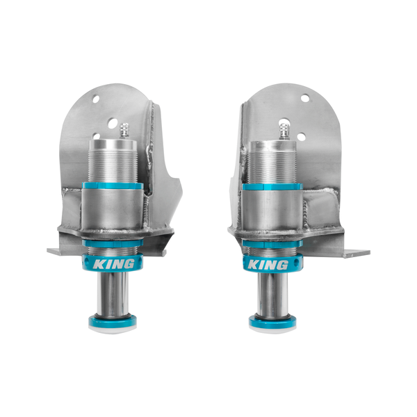 King 20AB001-103 Front 2.0 Compact Bump Stop Kit (Pair)