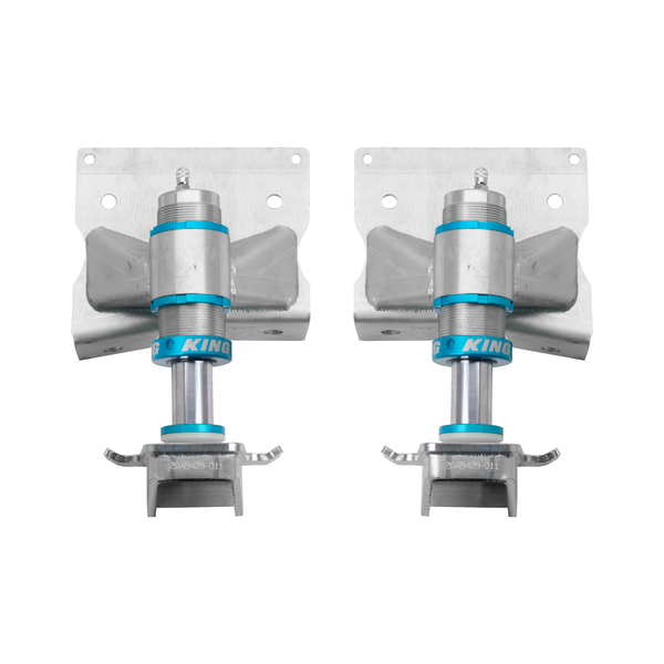 King 20AB001-104 Rear 2.0 Compact Bump Stop Kit (Pair)