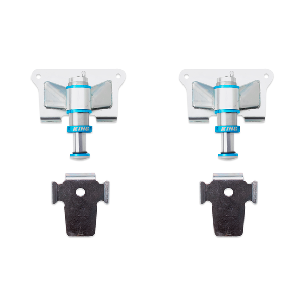 King 20AB001-105 Rear 2.0 Compact Bump Stop Kit (Pair)