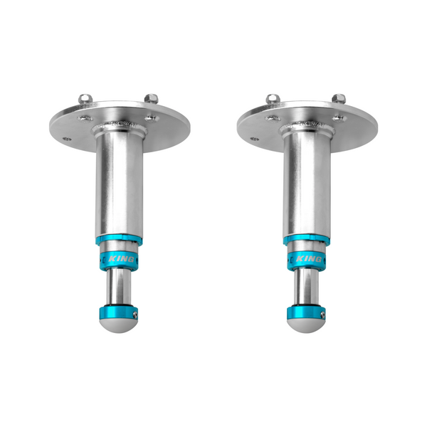 King 20AB001-109 Rear 2.0 Bump Stop Kit (Pair)