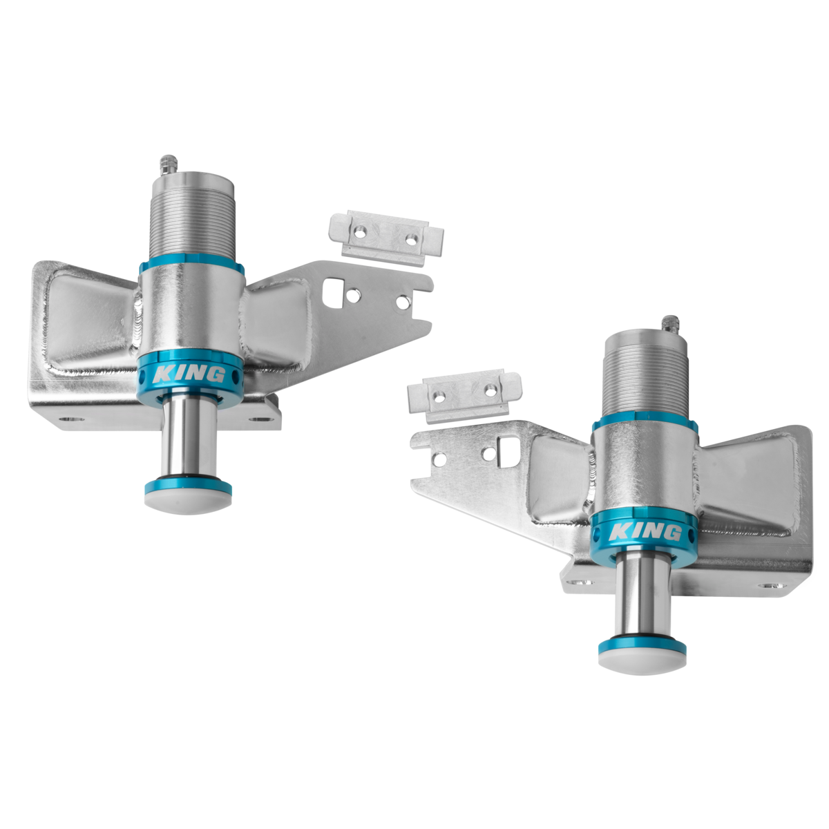King 20AB001-110 Rear Bump Stop Kit (Pair)