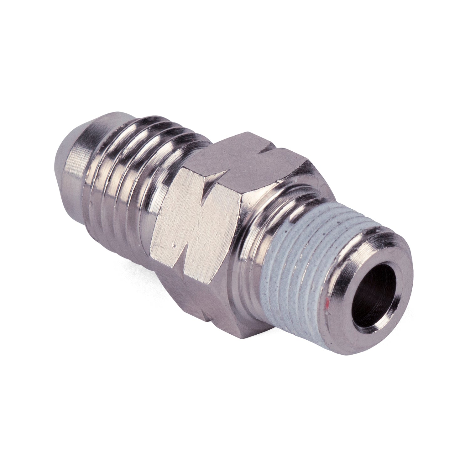 Air Lift 21804 Fitting, 1/8" MNPT x 4AN M