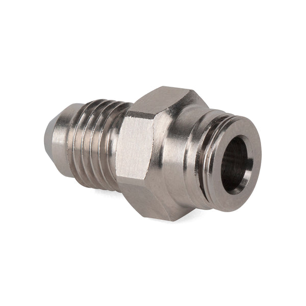 Air Lift 21813 Fitting 1/4" PTC x 4AN MALE
