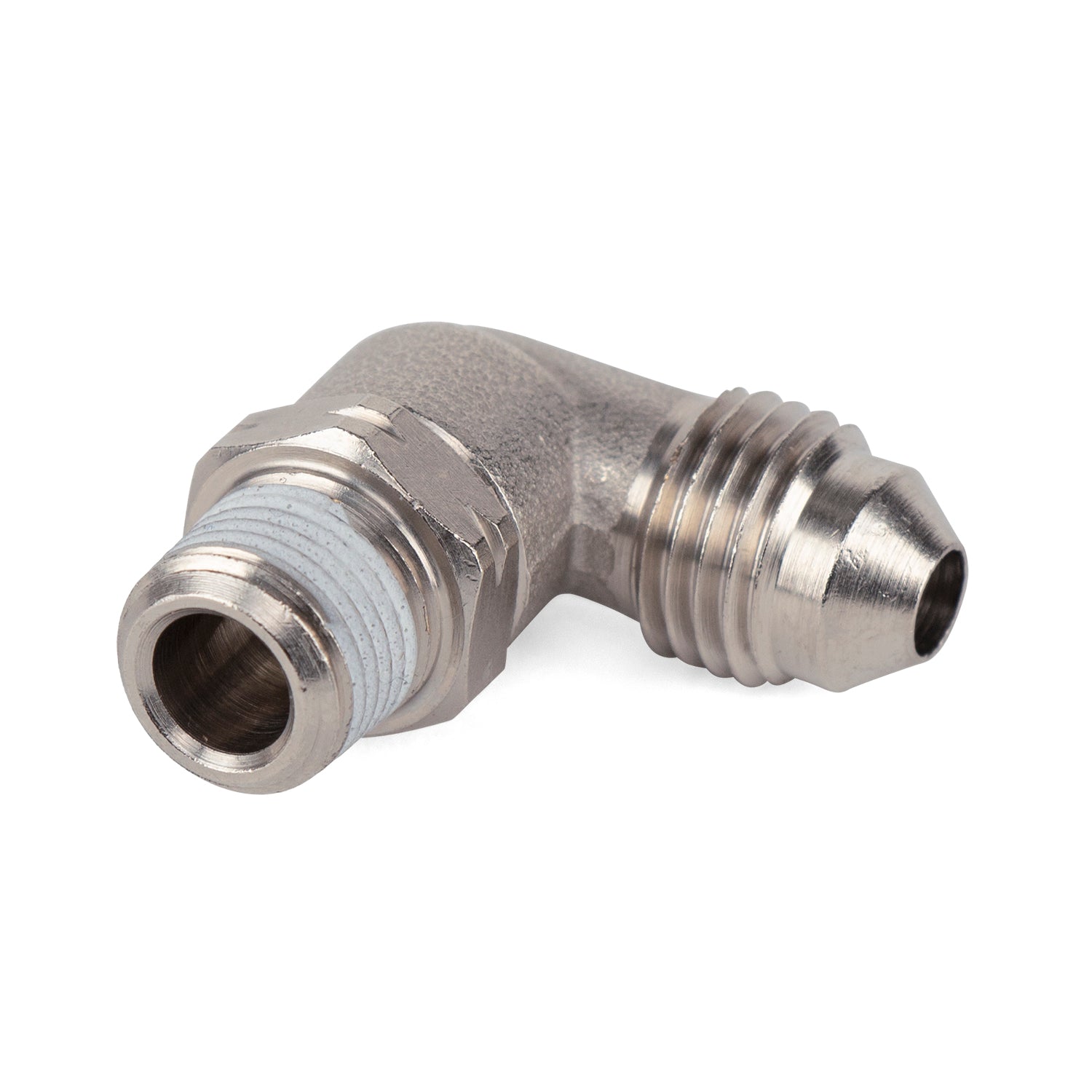 Air Lift 21815 Fitting Elbow, Swivel, 1/8" MNPT x 4AN M