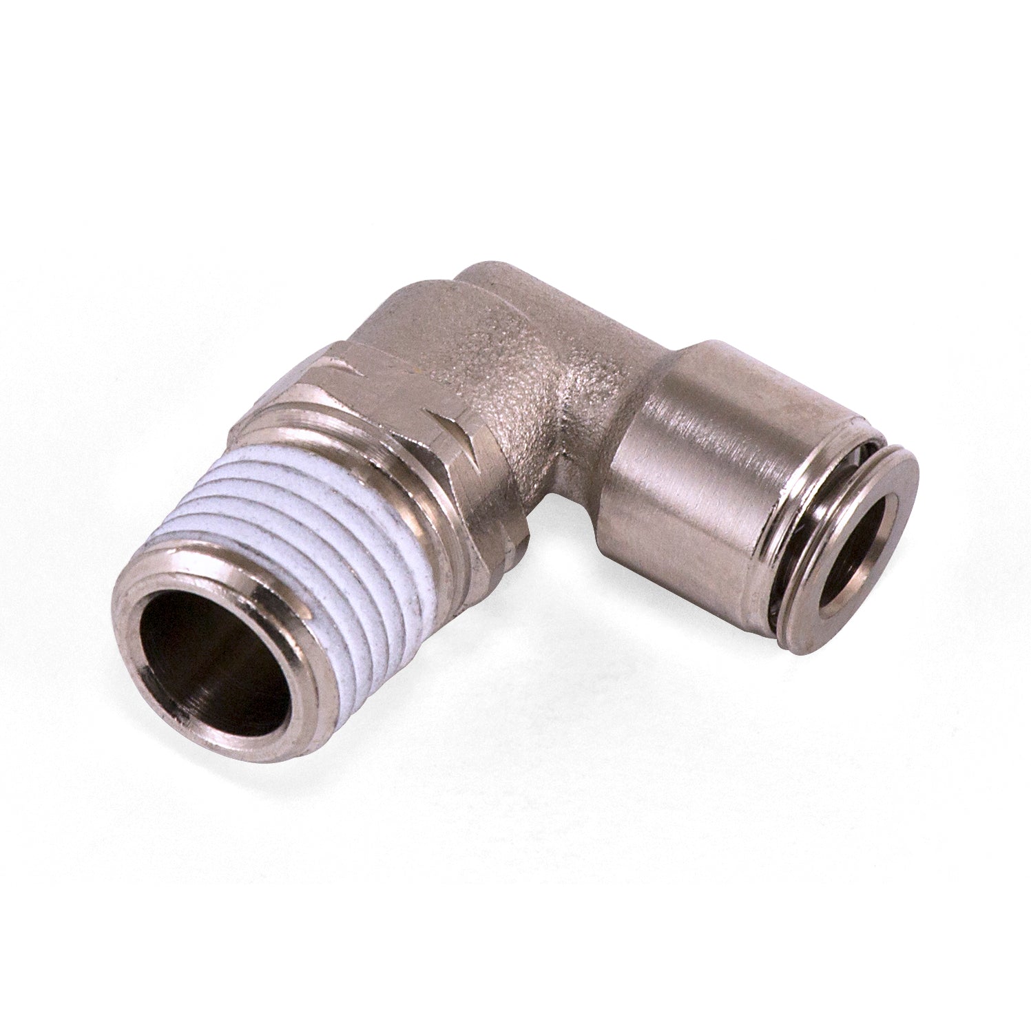 Air Lift 21830 Fitting Elbow 1/4" MNPT x 1/4" PTC