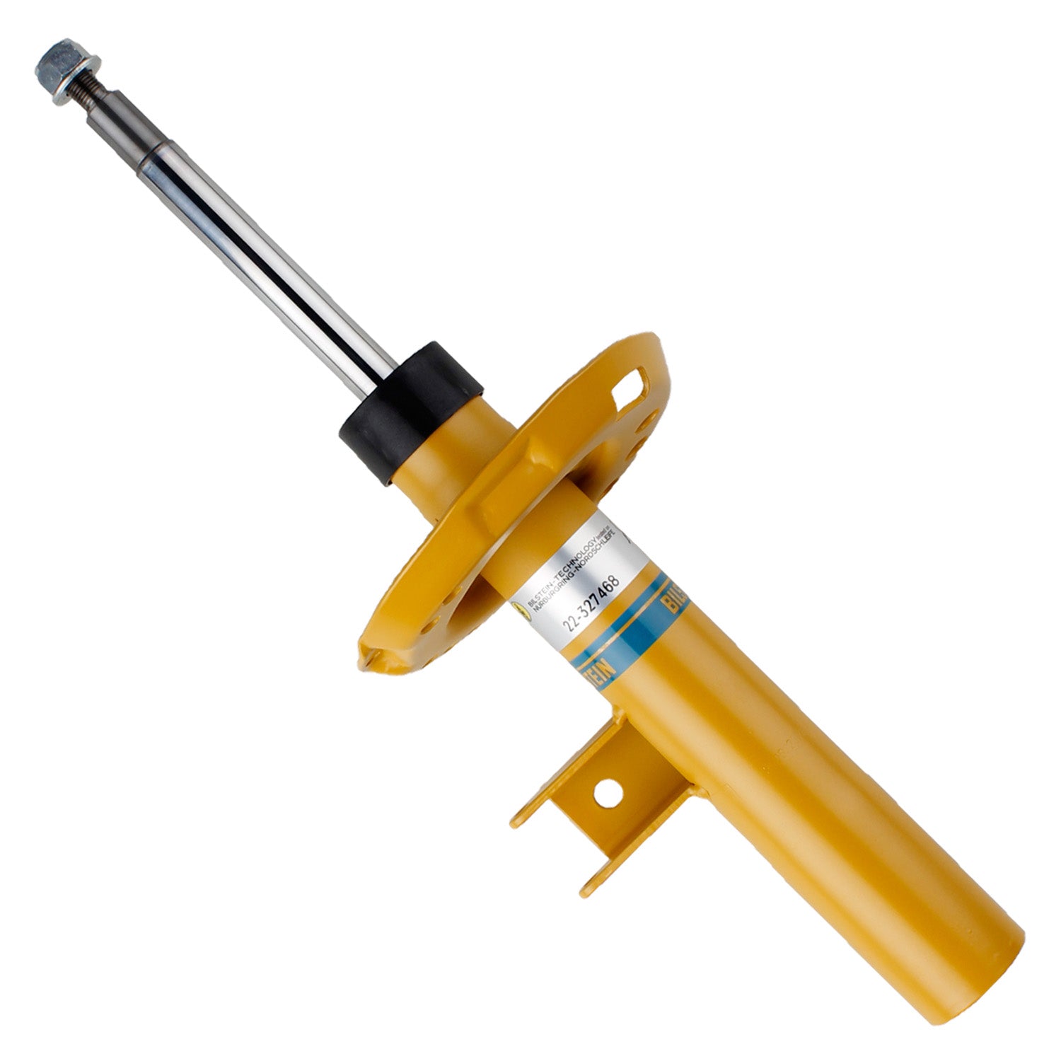 Bilstein 22-327468 Front Left B6 Strut Mercedes-Benz CLA250