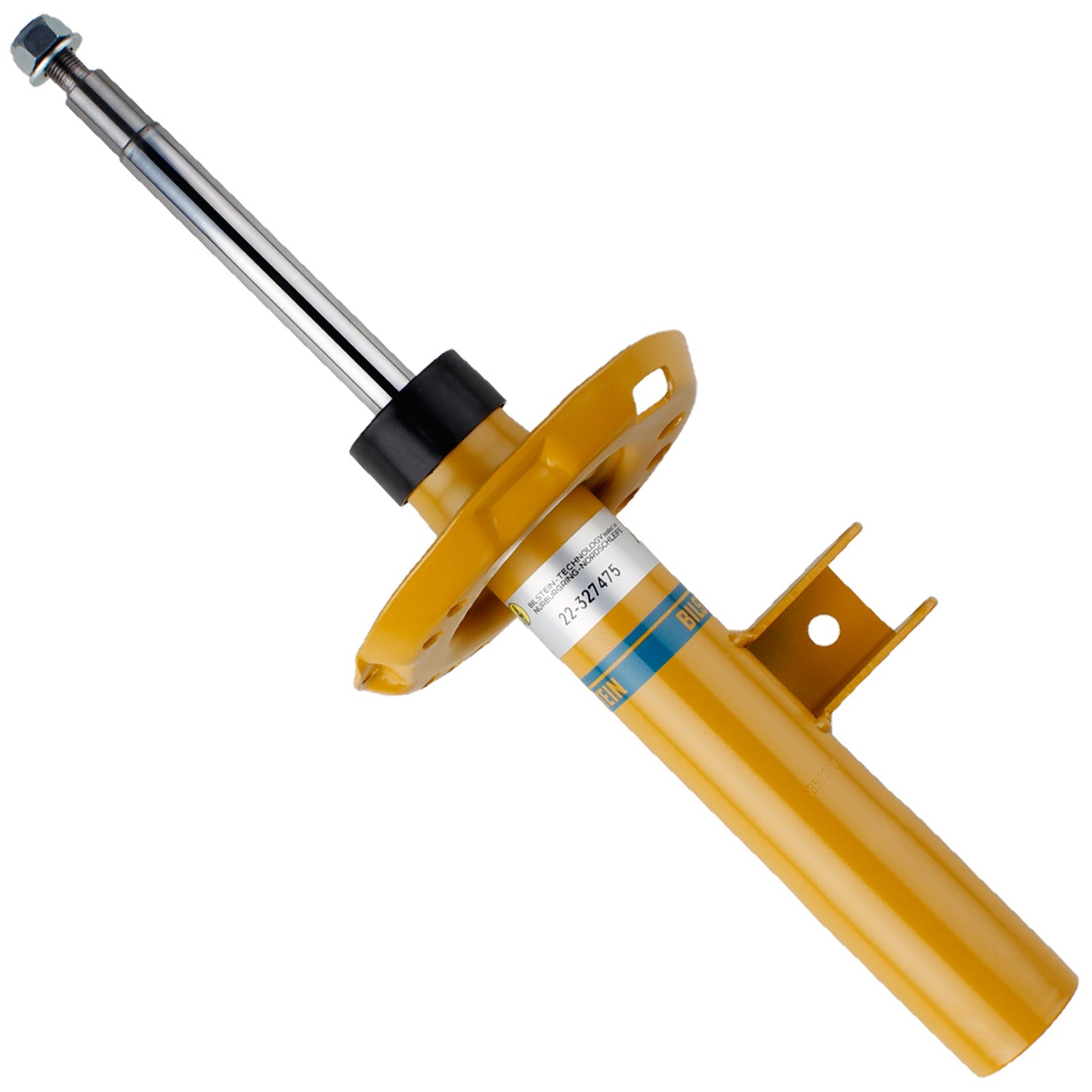 Bilstein 22-327475 Front Right B6 Strut Mercedes-Benz CLA250