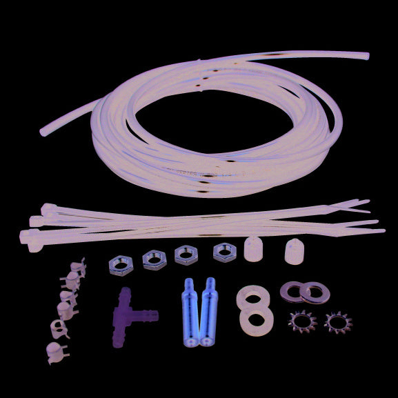 Air Lift 22007 Replacement Airline Kit - Push - on (607xx & 807xx Series)