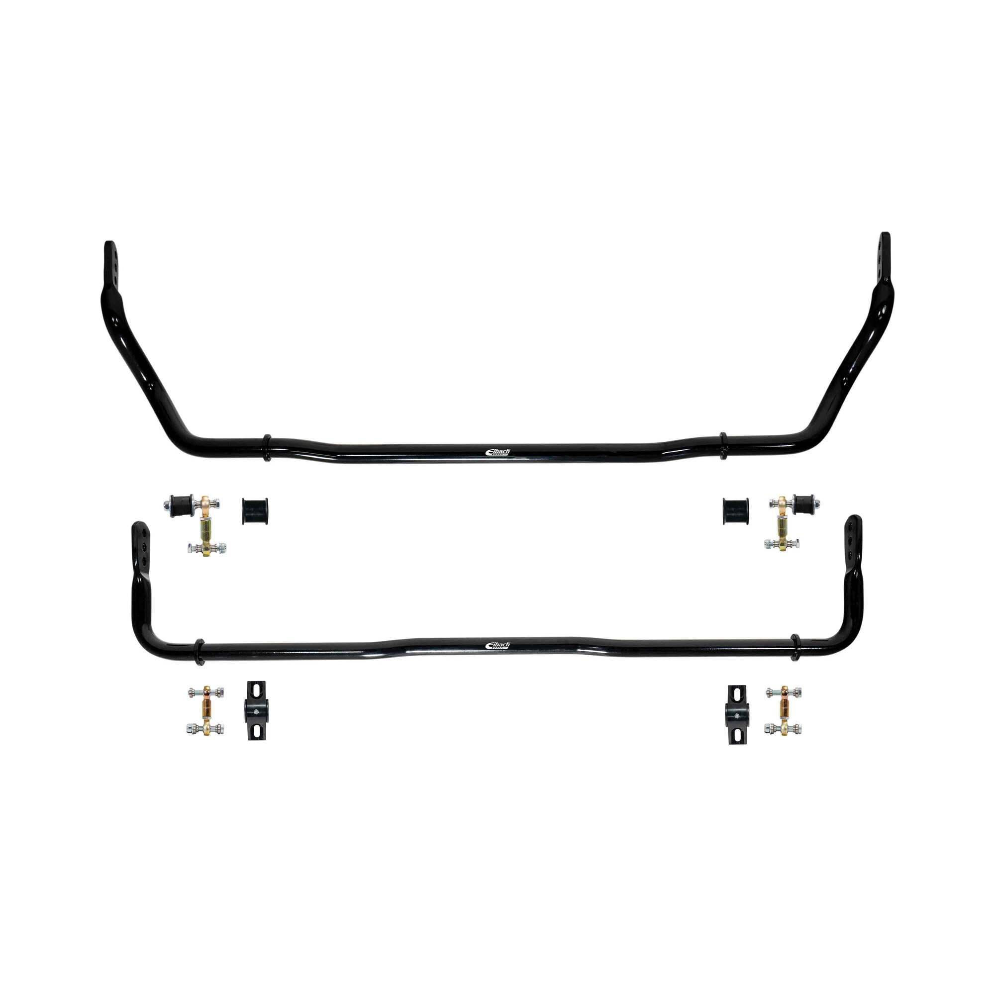 Eibach E40-72-015-01-11 Anti-Roll-Kit (Front And Rear Sway Bars)