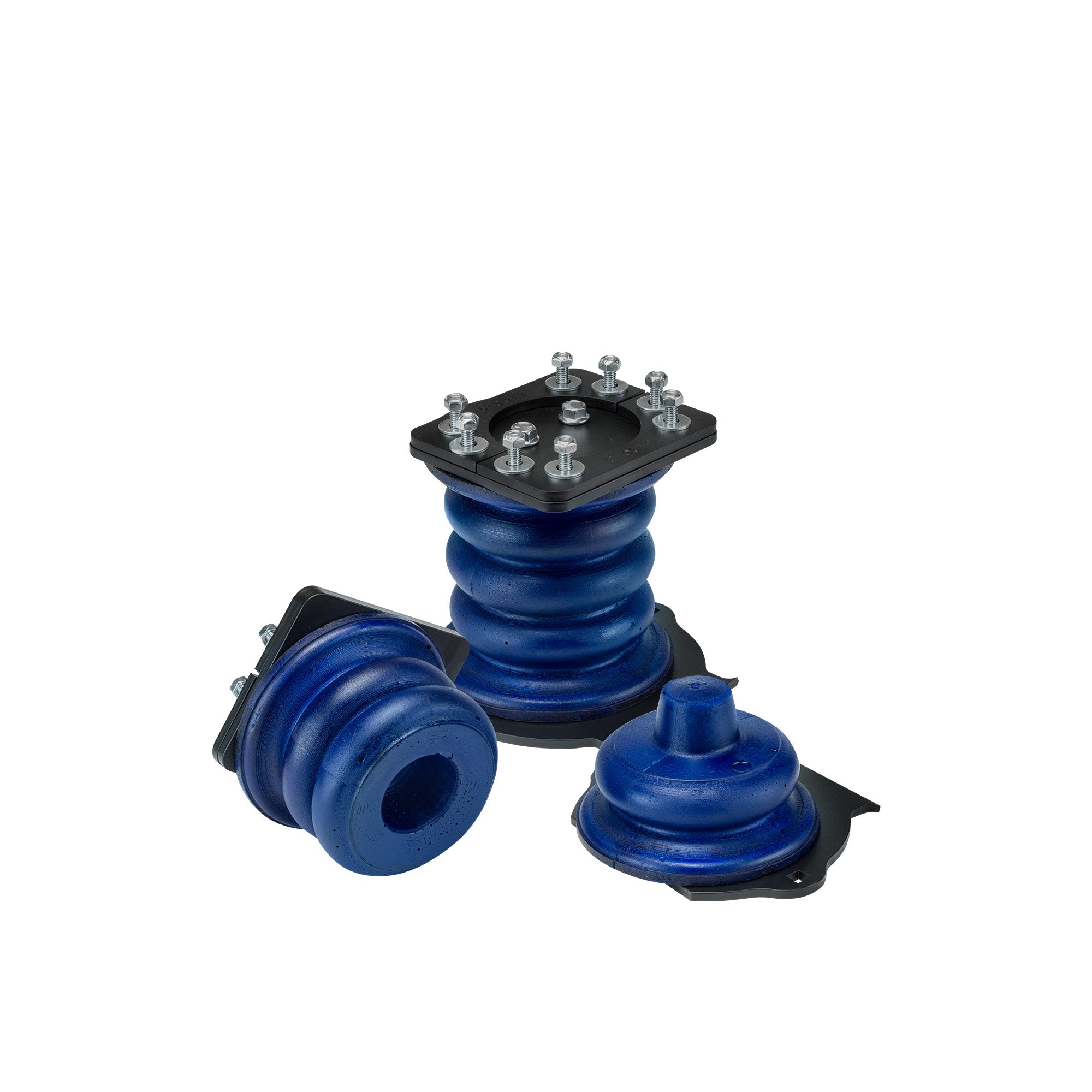 SuperSprings SSR-203-40-2 SumoSprings Chevrolet Silverado 2500, Silverado 3500 GMC Sierra 2500, Sierra 3500 Rear