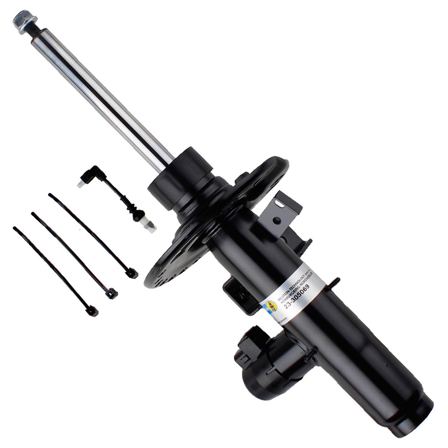 Bilstein 23-305069 Front Left Suspension Strut B4 OE Replacement (DampTronic) BMW 330i xDrive