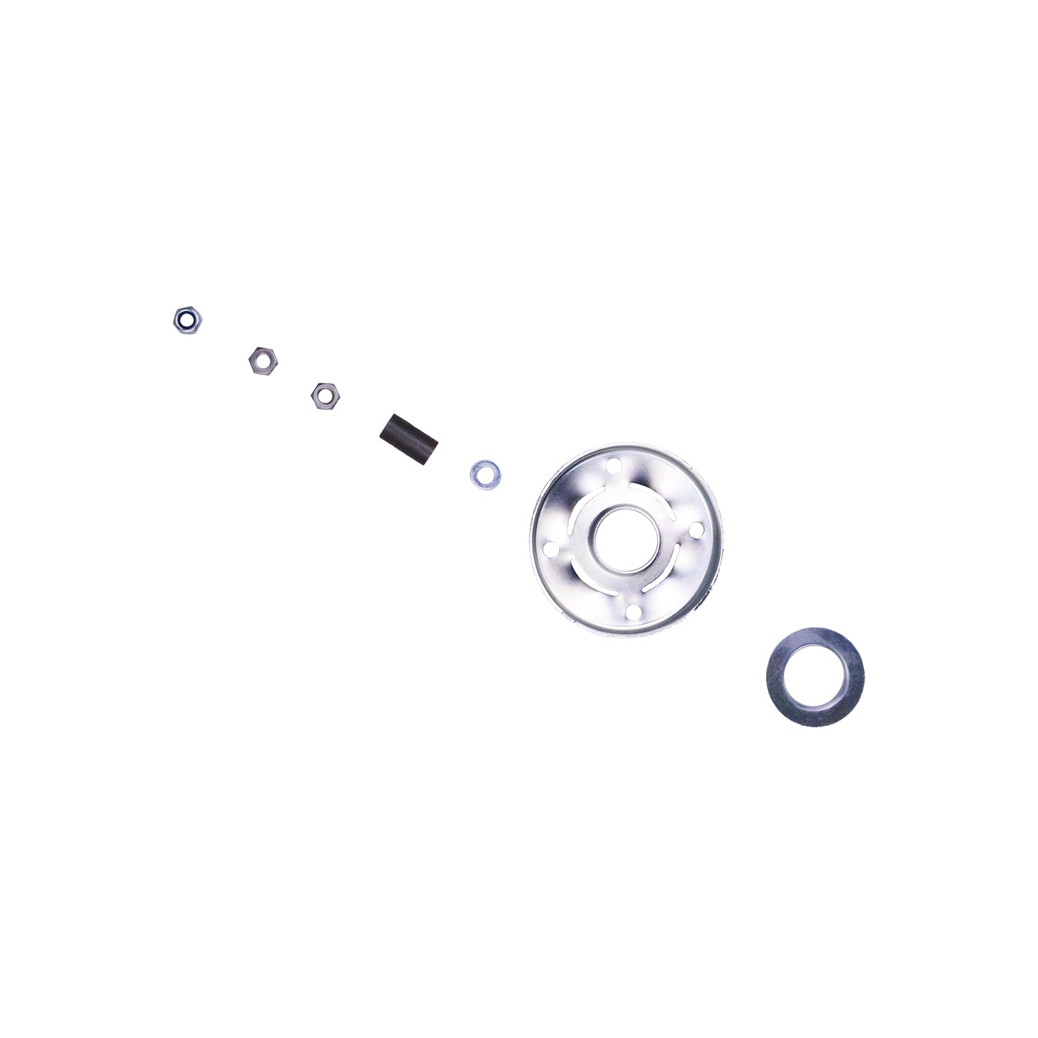 Bilstein 24-015042 Rear B8 Performance Plus Shock