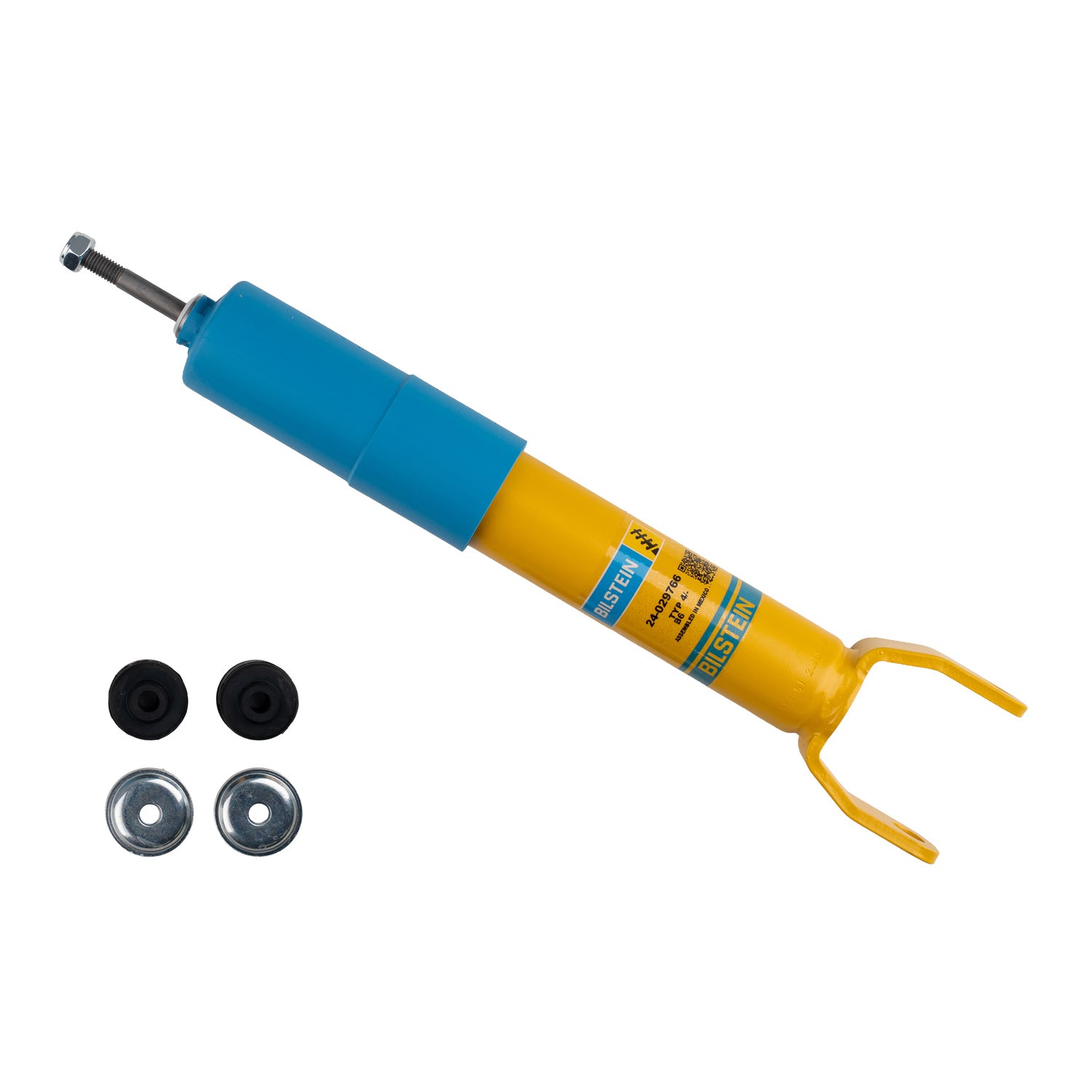 Bilstein 24-029766 Rear 4600 Heavy Duty (B6) Shock Absorber Chevrolet Corvette
