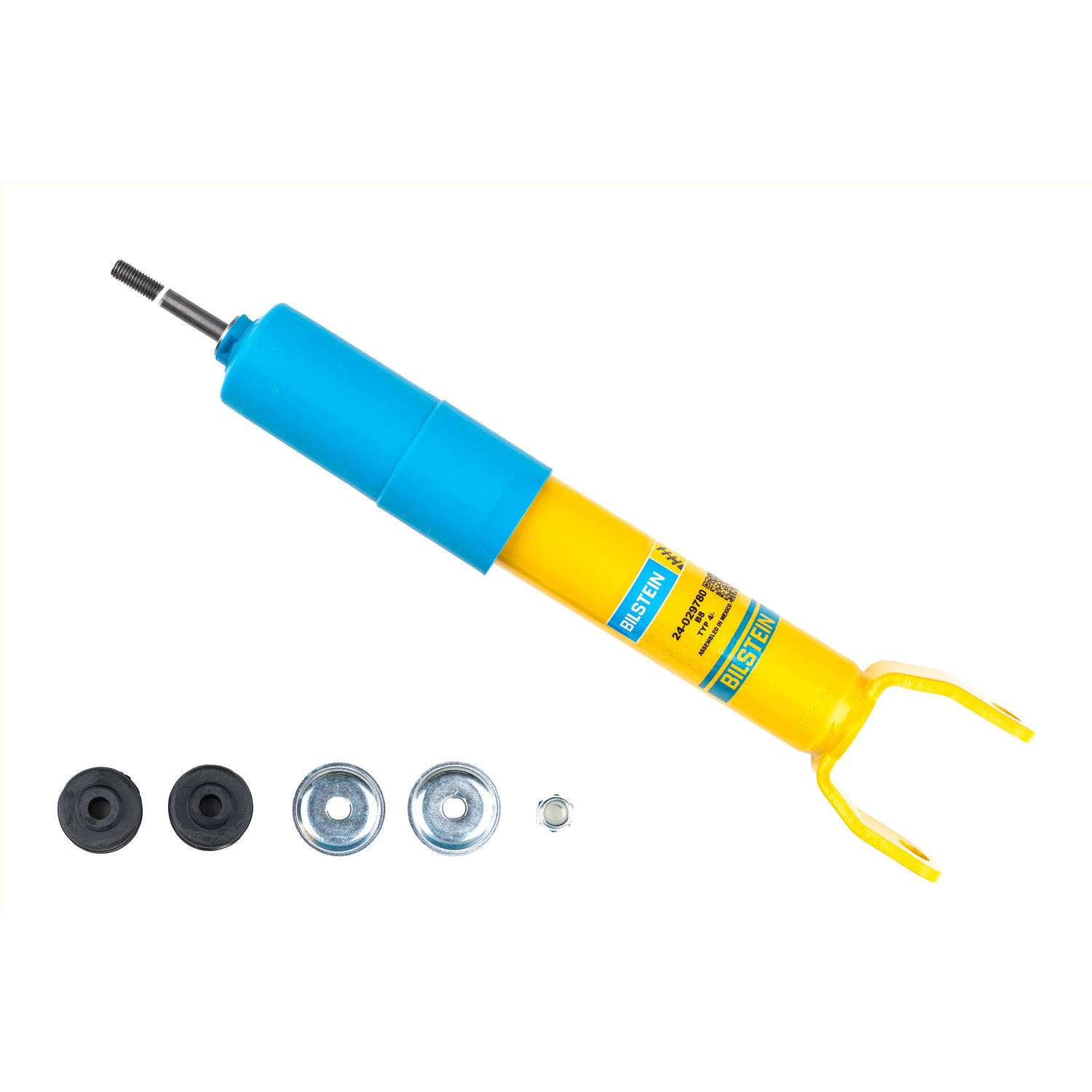 Bilstein 24-029780 Rear B8 Performance Plus (Bilstein Sport) Shock Absorber Chevrolet Corvette
