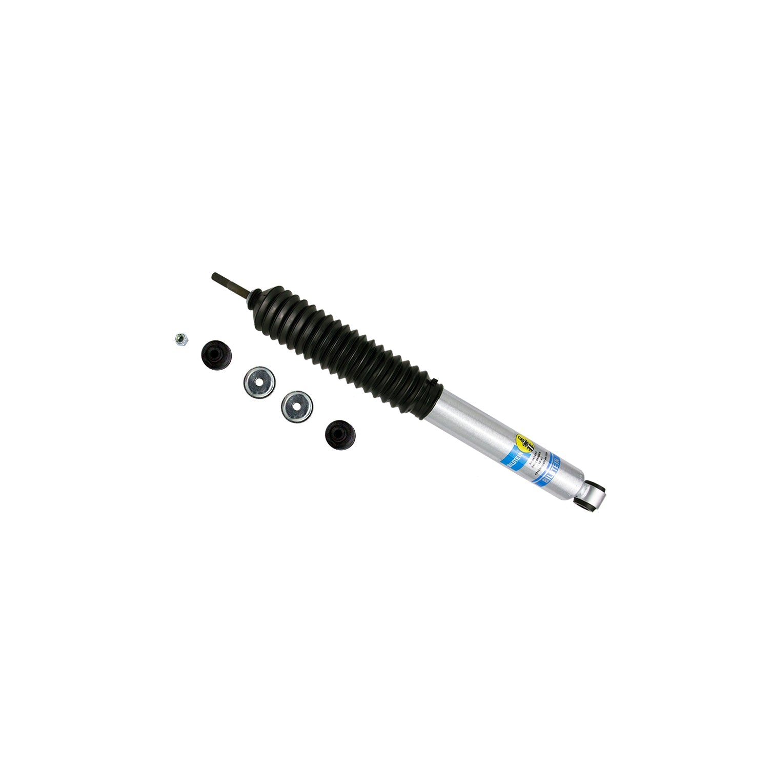Bilstein B8 5100 Front and Rear Shocks For 6" Lifts RWD 24-065283, 24-062466