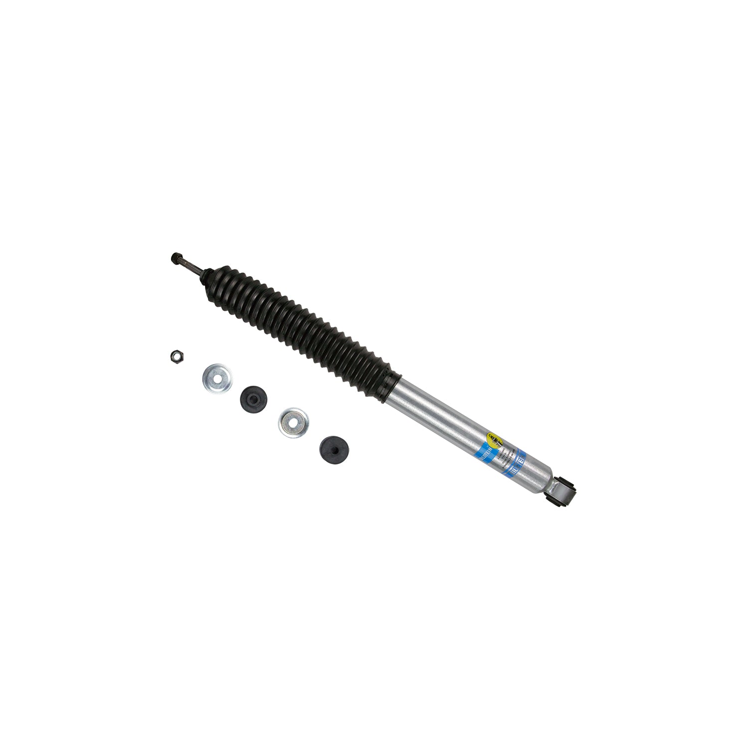 Bilstein B8 5100 Front and Rear Shocks For 4" Lifted 24-066464, 24-191203
