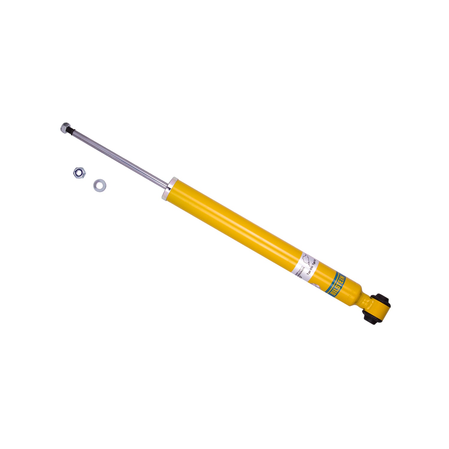 Bilstein 24-141857 Rear B8 Performance Plus Shock
