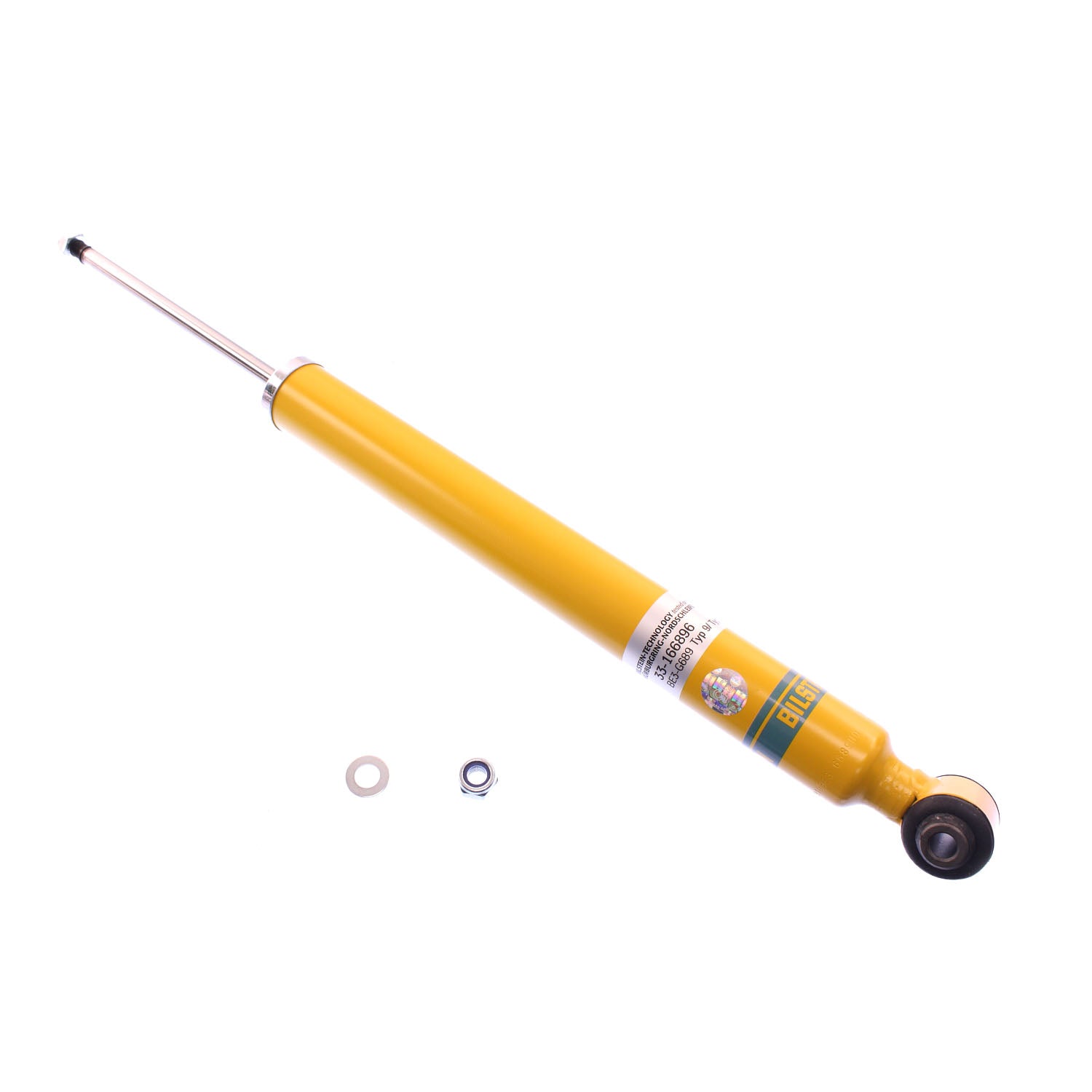 Bilstein 24-166898 Rear B8 Performance Plus Shock